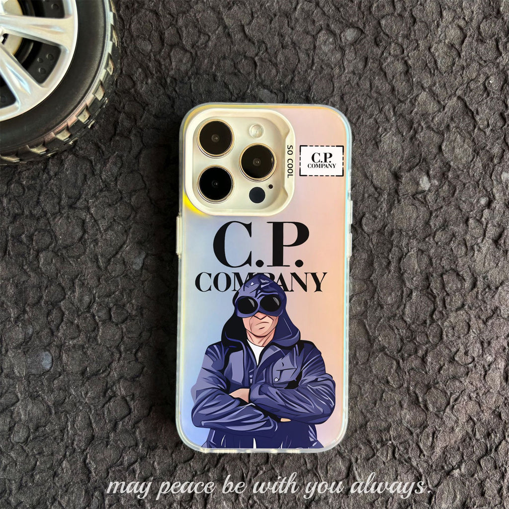 coque cp compagnie iPhone 13,14,16